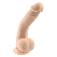 Realistické dildo Selopa TPE Ø 3,9 cm (15,9 cm)