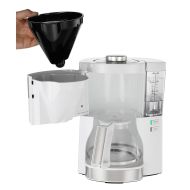 Elektrický kávovar Melitta SM3590 Biela 1080 W 1,25 L