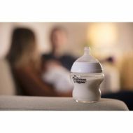 Fľaša bradavky Tommee Tippee Easi-Vent Sauger 2 kusov