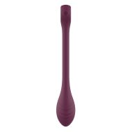 Vibrátor na stimuláciu bodu G Dream Toys Glam Purpurová