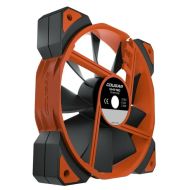 Ventilátor počítačovej skrine Cougar 3MMHP12R3.0001 Ø 12 cm Oranžová 3 kusov (3 kusov)