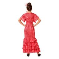 Kostým pre deti Tanečnica flamenca