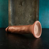 Realistické dildo Evolved Silikónové ABS Ø 4,5 cm (17,8 cm)