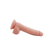 Realistické dildo Dream Toys Mr Dixx TPE Ø 3,9 cm