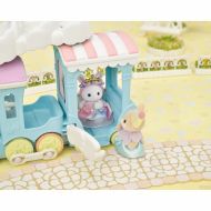 Playset Sylvanian Families 5702 Vlak