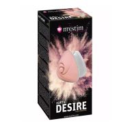 Vibrator Mystim Desire Ružová