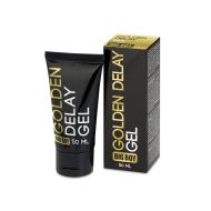 Gél na oddialenie ejakulácie Golden Delay Cobeco Delay 50 ml