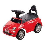 Automobil Ocio Trends Fiat 500