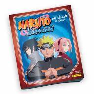 Sada nálepiek Naruto Shippuden: A New Beginning - Panini