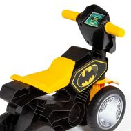 Odrážadlo motorka Moltó Cross Batman