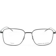 Rám na okuliare Porsche Design P8372-A-54 ø 54 mm Čierna