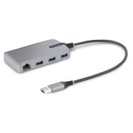 USB rozbočovač Startech 5G3AGBB-USB-A-HUB