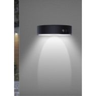 Nástenná Lampa EDM 31820 Polykarbonát ABS 4 W 500 lm Solárny kôl na záhradu (3000 K) (4000 K) (6500 