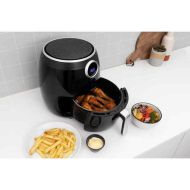 Vzduchová fritéza Tristar Crispy Fryer 4,5 L Čierna 1500 W