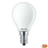 Led baterka Philips F 4,3 W E14 470 lm 4,5 x 8,2 cm (6500 K)