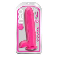 Realistické dildo Blush Neo PVC Ø 5,3 cm (21,6 cm)