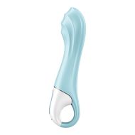 Vibrator Satisfyer Air Pump Vibrator 5 Modrá