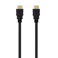 HDMI Kábel NANOCABLE 10.15.3801-L150 1,5 m Čierna