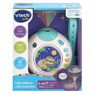 Projektor Vtech Baby LUMI VEILLEUSE NUIT ENCHANTEE Modrá