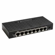 switch iggual GES8000 Gigabit Ethernet 16 Gbps