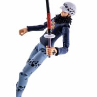 Pohyblivé figúrky One Piece Bandai Anime Heroes: Trafalgar Law 17 cm