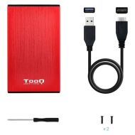 Box na pevný disk TooQ TQE-2527 2,5" USB 3.0