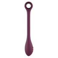 Vibrátor na stimuláciu bodu G Dream Toys Glam Purpurová