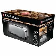 Hriankovač Russell Hobbs 23610-56 Nerezová oceľ 1600 W