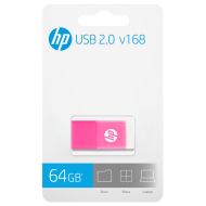 USB flash disk HP X168 Ružová 64 GB