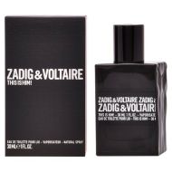 Pánsky parfum Zadig & Voltaire EDT