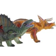 Dinosaurus DKD Home Decor 6 Kusy 36 x 12,5 x 27 cm