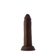 Realistické dildo Shaft MAHOGANY