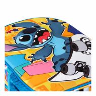 Školský batoh 3D Lilo & Stitch Karactermania Modrá 26 x 11 x 31 cm