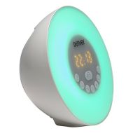 Rádiobudík Denver Electronics 111131010010 FM Bluetooth LED