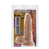 Realistické dildo NMC PVC ABS Ø 5 cm