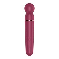 masér Satisfyer Planet Wand-er Červená