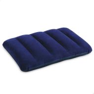 Vankúš Intex Downy Pillow Nafukovacie Modrá 43 x 9 x 28 cm (24 kusov)