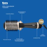 Vlasová kefa TM Electron 220-240V 50-60Hz