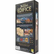 Stolová hra Asmodee 7 Wonders: Edifice