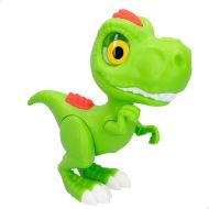 Skladacia figúrka Funville Dinosaurus 23 x 21 x 8 cm 23 x 21,5 x 8,5 cm (4 kusov)