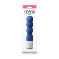 Vibrator NS Novelties Inya Modrá