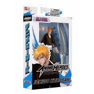 Pohyblivé figúrky Bandai Bleach - Anime Heroes: Ichigo Kurosaki 17 cm