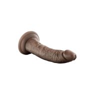 Realistické dildo Blush Dr Skin TPE Ø 3,8 cm (17,7 cm) (19 cm)