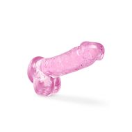 Realistické dildo Blush Naturally Yours TPE Ø 2,8 cm