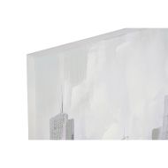 Maľba Home ESPRIT New York Loft 100 x 3 x 70 cm (2 kusov)