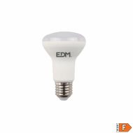 Led baterka EDM Reflektorová F 7 W E27 470 lm Ø 6,3 x 10 cm (6400 K)