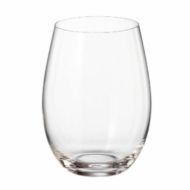 Sada pohárov Bohemia Crystal Clara 560 ml Sklo 6 Kusy (4 kusov)