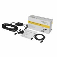 Adaptér USB C na HDMI Startech CMDPHD2HD