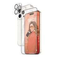 Ochrana displeja Panzer Glass B1173+2810 Apple iPhone 15 Pro