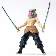 Skladacia figúrka Bandai Demon Slayer Inosuke Hashibira